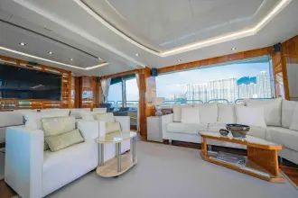 Thumbnail von Sunseeker 86 Yacht