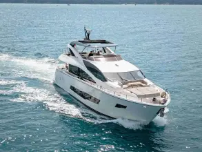 Thumbnail von Sunseeker 86 Yacht