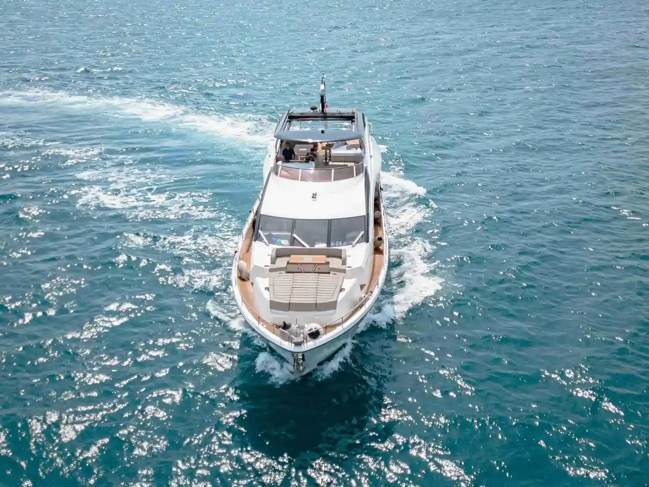 Thumbnail von Sunseeker 86 Yacht