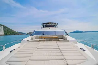 Thumbnail von Sunseeker 86 Yacht