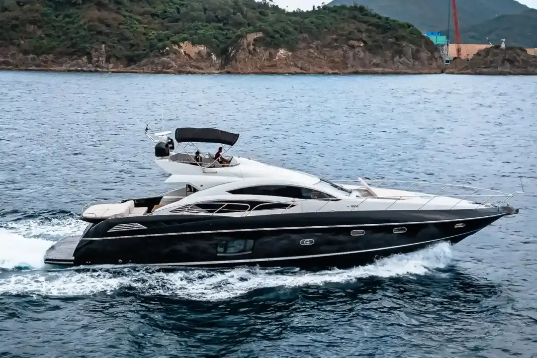 Sunseeker Predator 74