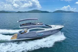 Thumbnail von Sessa Marine 54 Fly