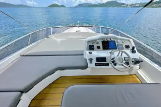 Thumbnail von Sessa Marine 54 Fly