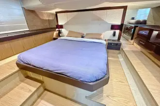 Thumbnail von Sessa Marine 54 Fly