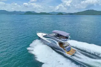 Thumbnail von Sessa Marine 54 Fly