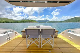 Thumbnail von Sessa Marine 54 Fly