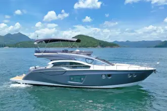 Thumbnail von Sessa Marine 54 Fly