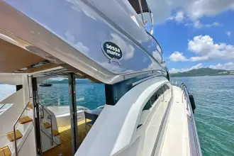 Thumbnail von Sessa Marine 54 Fly