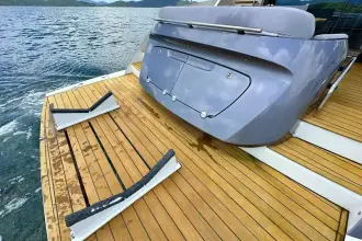 Thumbnail von Sessa Marine 54 Fly