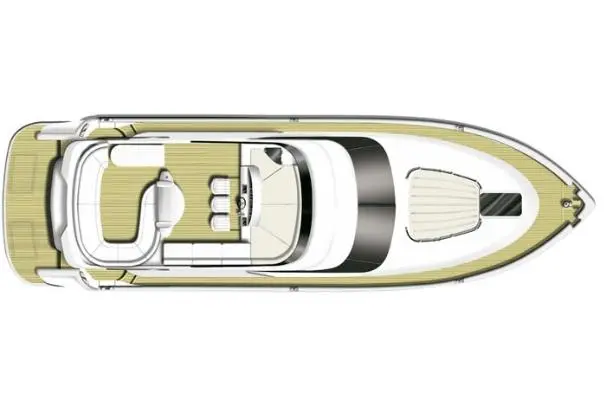 Thumbnail von Fairline Squadron 58