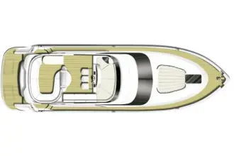 Thumbnail von Fairline Squadron 58
