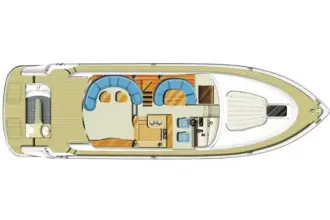 Thumbnail von Fairline Squadron 58