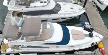Thumbnail von Fairline Squadron 58
