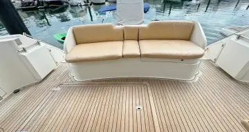 Thumbnail von Fairline Squadron 58