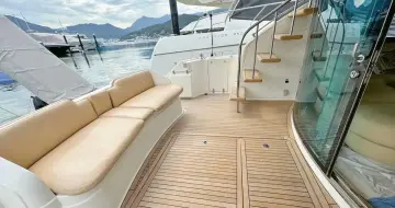 Thumbnail von Fairline Squadron 58