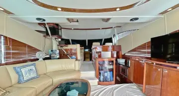 Thumbnail von Fairline Squadron 58