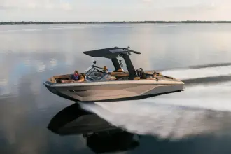 Thumbnail von Nautique G25 Paragon