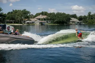 Thumbnail von Nautique G25 Paragon