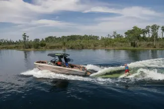 Thumbnail von Nautique G25 Paragon