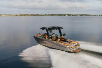 Thumbnail von Nautique G25 Paragon