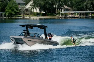 Thumbnail von Nautique G25 Paragon