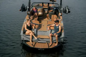 Thumbnail von Nautique G25 Paragon