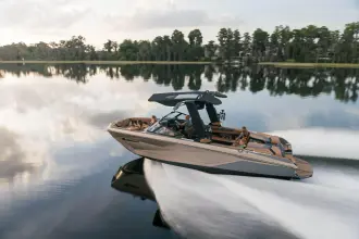 Thumbnail von Nautique G25 Paragon