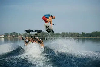 Thumbnail von Nautique G25 Paragon