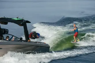 Thumbnail von Nautique G25 Paragon