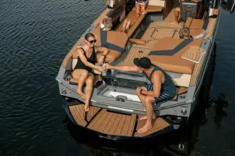 Thumbnail von Nautique G25 Paragon