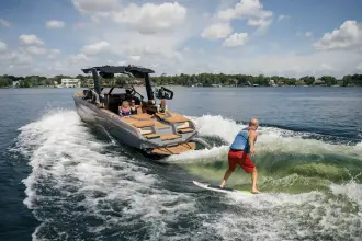 Thumbnail von Nautique G25 Paragon