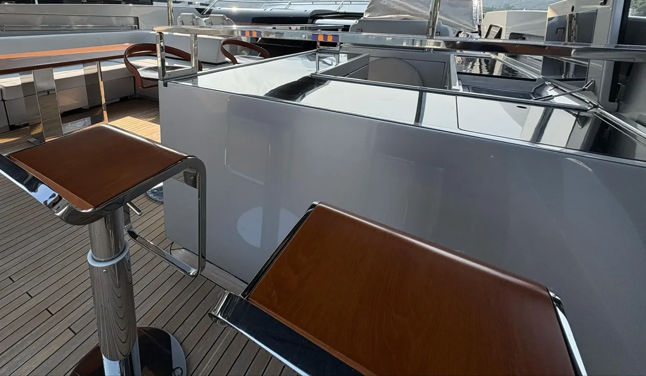 Thumbnail von Riva 100 Corsaro