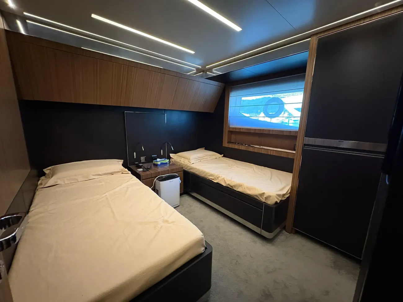 Thumbnail von Riva 100 Corsaro