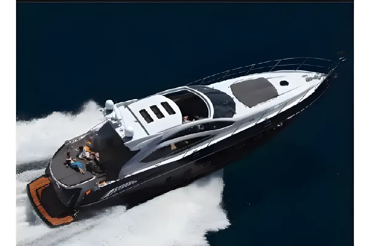 Thumbnail von Sunseeker Predator 64