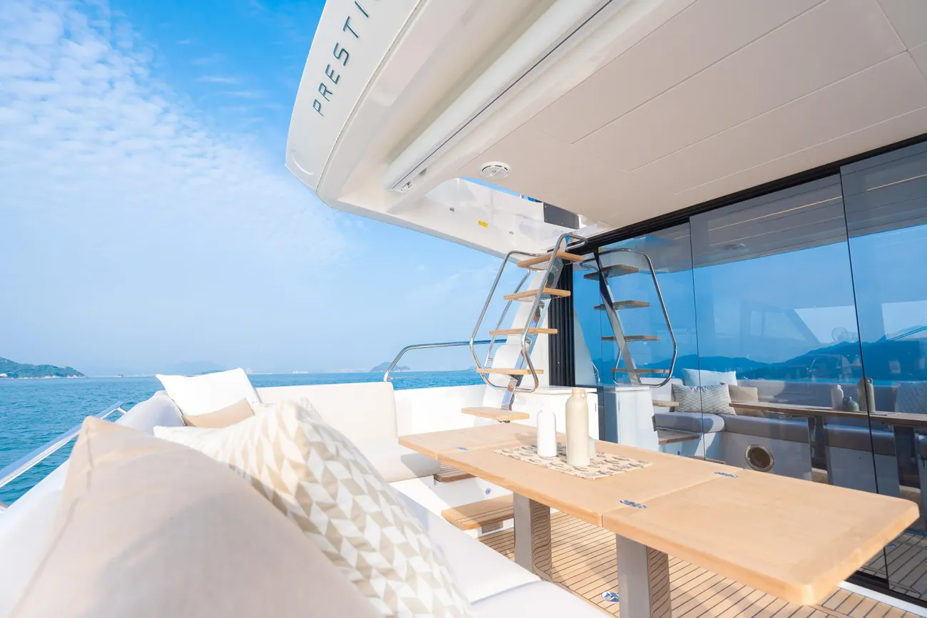 Thumbnail von Prestige 520