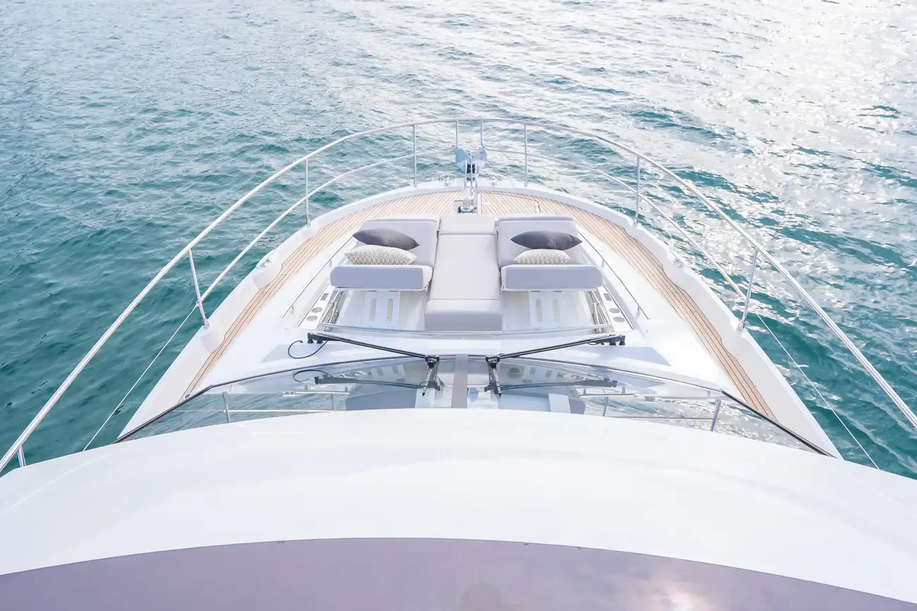 Thumbnail von Prestige 520