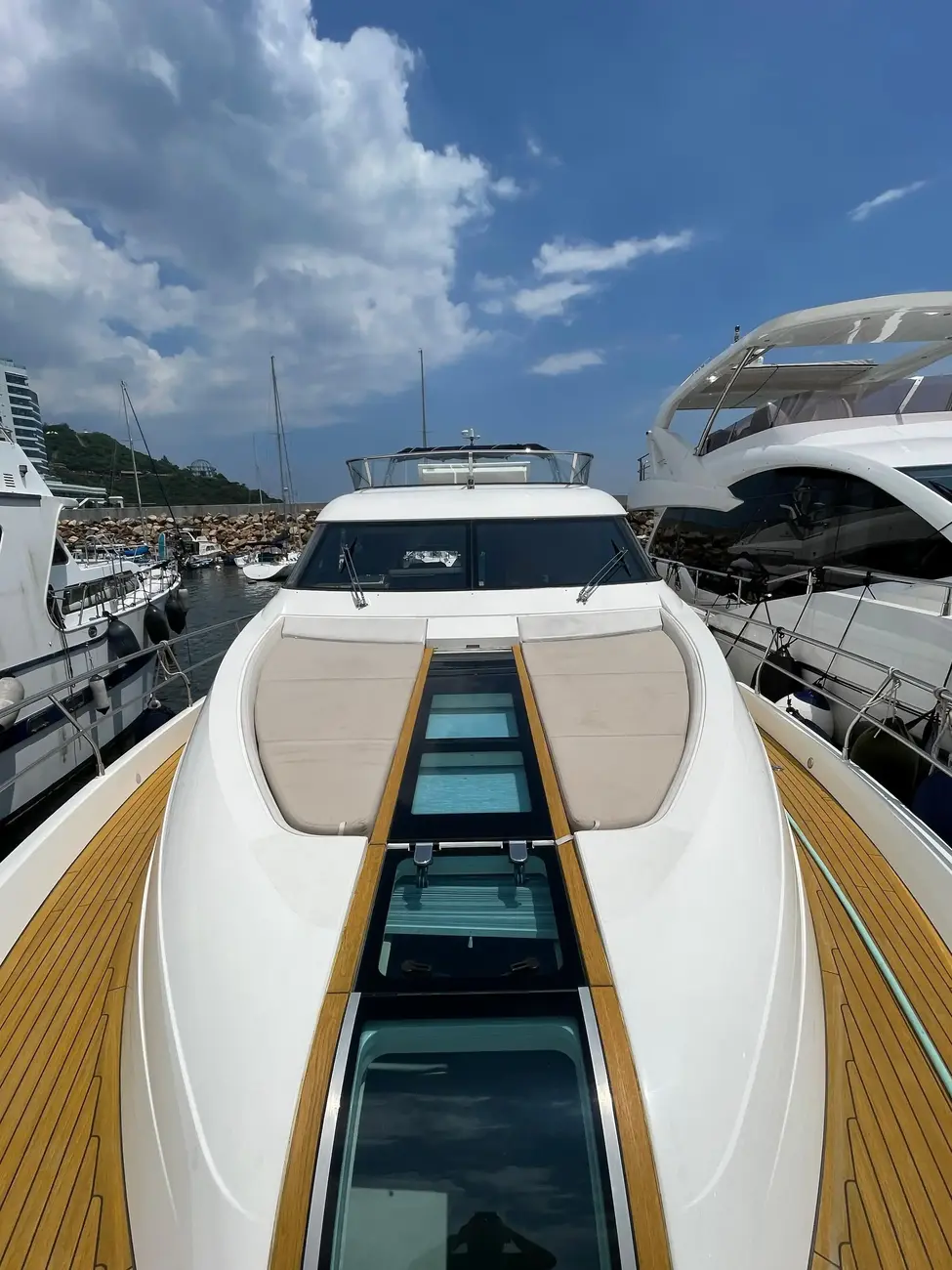 Fairline Squadron 65