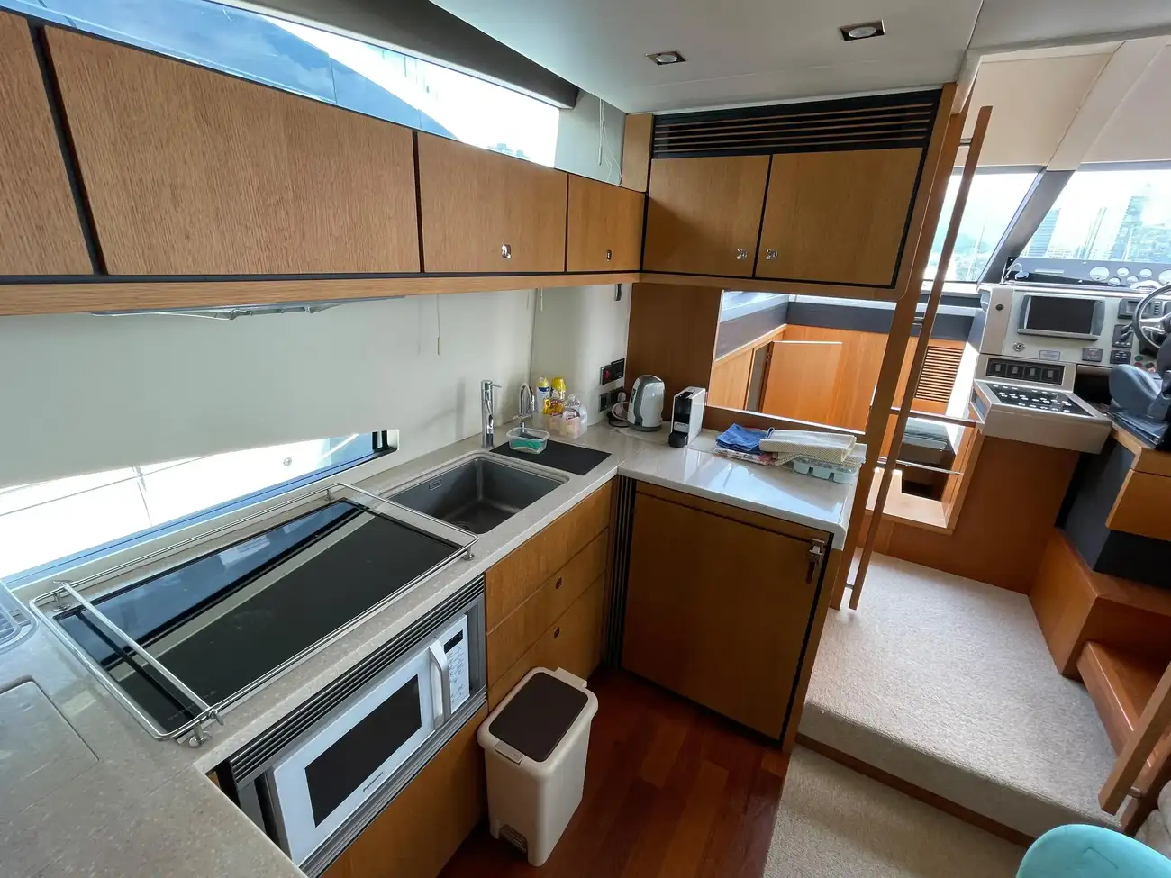 Thumbnail von Fairline Squadron 65