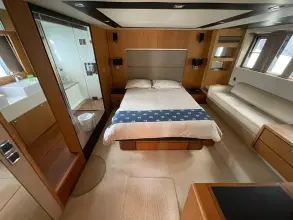 Thumbnail von Fairline Squadron 65