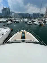 Thumbnail von Fairline Squadron 65