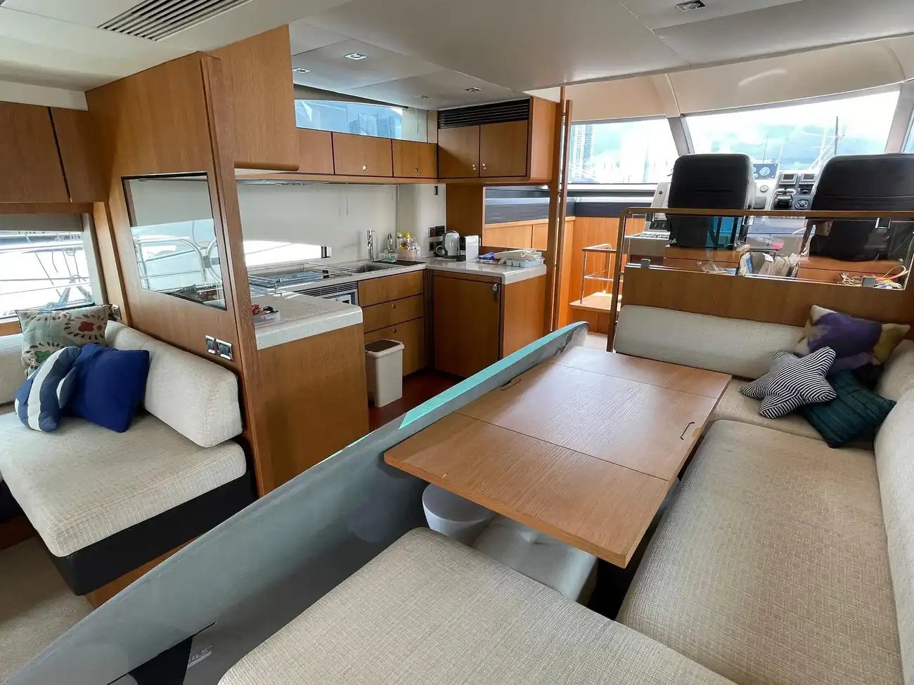 Thumbnail von Fairline Squadron 65