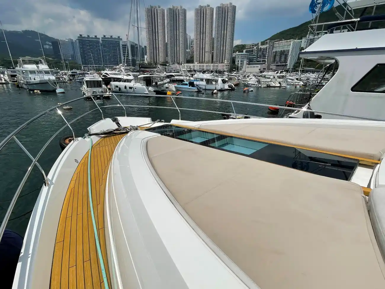 Thumbnail von Fairline Squadron 65