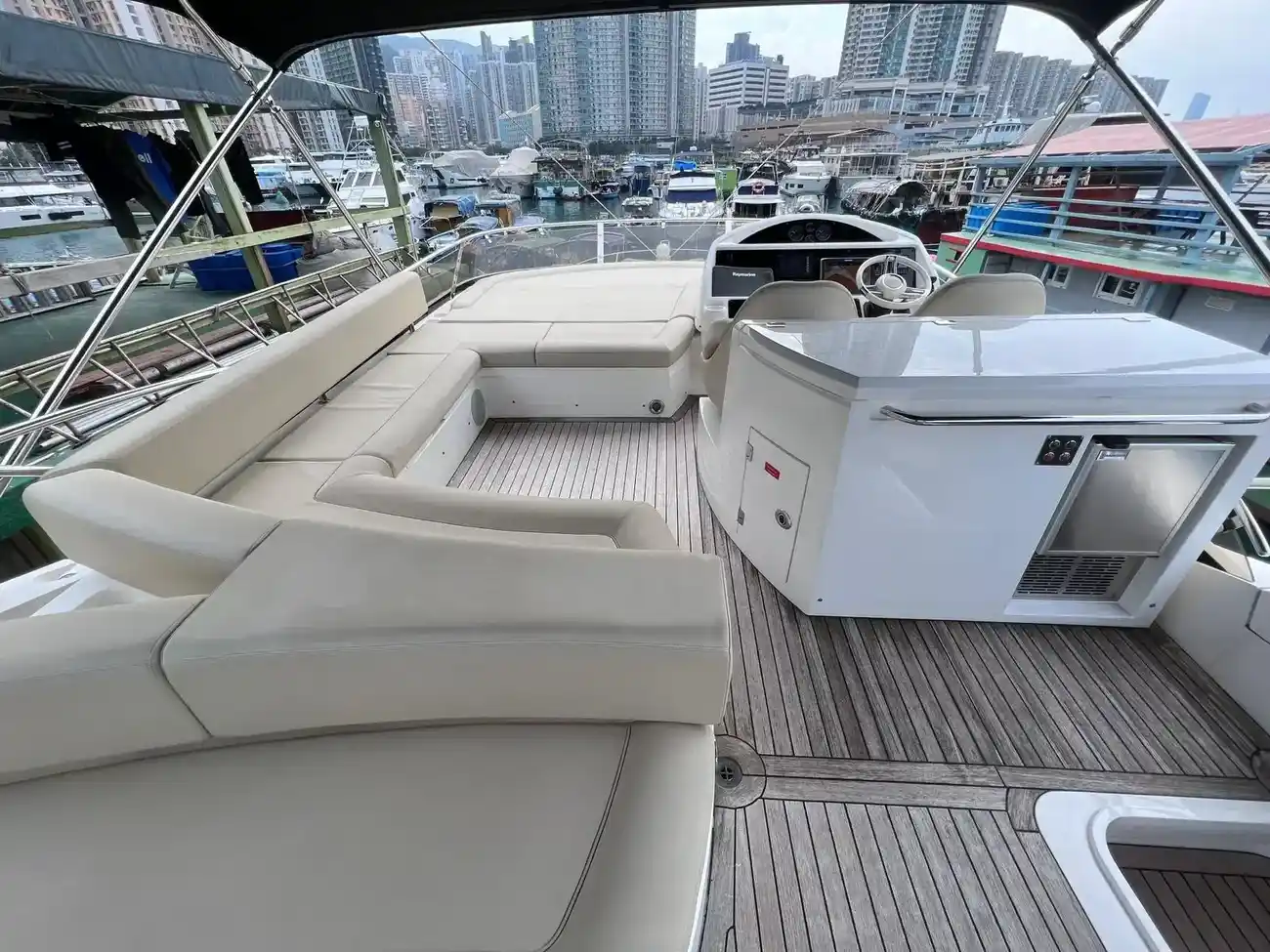 Thumbnail von Sunseeker Manhattan 63