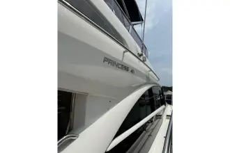 Thumbnail von Princess 43