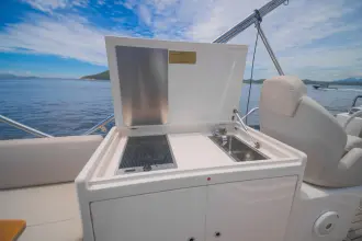 Thumbnail von Ferretti Yachts 500