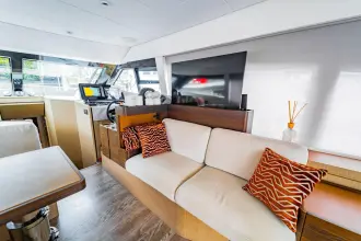 Thumbnail von Ferretti Yachts 500