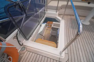 Thumbnail von Ferretti Yachts 500