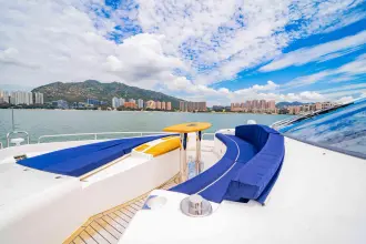 Thumbnail von Yate Sunseeker 88