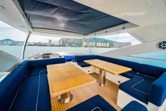 Thumbnail von Yate Sunseeker 88