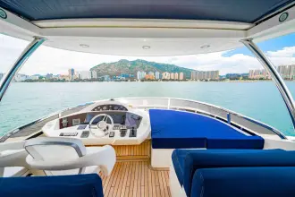 Thumbnail von Yate Sunseeker 88